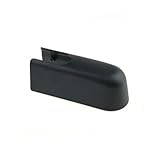 Die Abdeckung für die Scheibenwischerarmmutter besteht aus robustem, langlebigem und verformungsbeständigem Kunststoff.