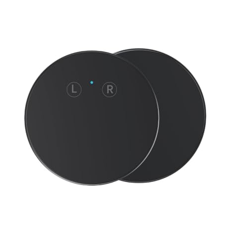AI Language Translation Device Multilingual Real- Voice for Travel Business Study Learning Portable Electronic Dictionary (Black, 5.7cm)
