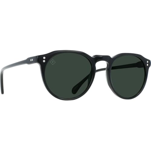 RAEN Remmy Unisex Retro Round Sunglasses