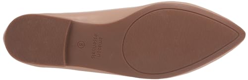 Image of Amazon Essentials Women's Pointed-Toe Ballet Flats