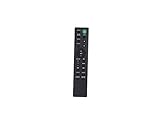 Remote Control for Sony RMT-AH300U HT-CT290 SA-CT291 SA-WCT290 SA-WCT291 HT-CT291 SA-CT290 2.1...