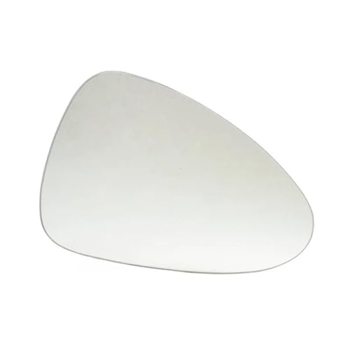 Verre de rétroviseur Panamera 2010-2016 avec miroir chauffant