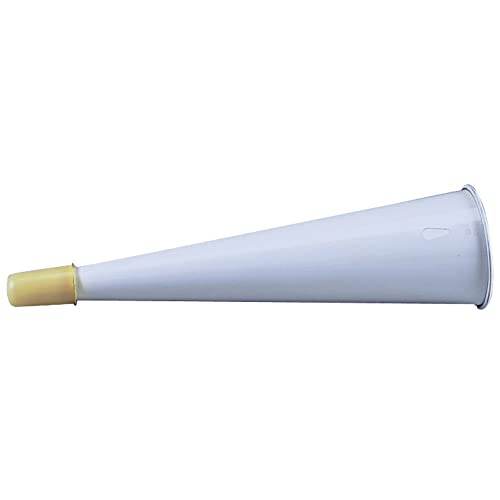 Perko 0162DP0WHT Aluminum Fog Horn - White