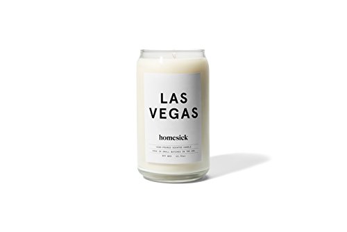 Homesick Scented Candle, Las Vegas