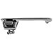 TRQ Left and Right Exterior Door Handle Set Drivers Side Compatible with 78-93 Dodge 78-83 Plymouth CH1310107 CH1311107