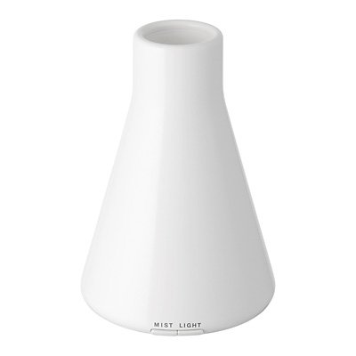 Amazon.co.jp: ±0アロマディフューザー ホワイト XQU-UO10W : ドラッグ