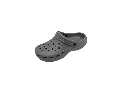 Chill Walk Foam Clog Dark Grey