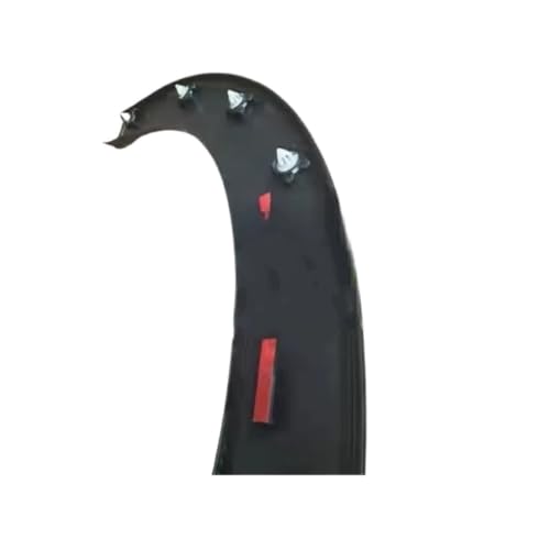 Guardabarros para Mazda CX-4 2017-2025: arcos de rueda con ajuste preciso y panel protector 5