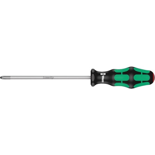 Wera 05008723001 350 Schraubendreher fĂĽr Phillips-Schrauben, PH 2 x 150 mm