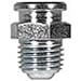 Imperial 72123 Buttonhead Grease Fitting 1/4" (Pack of 25)
