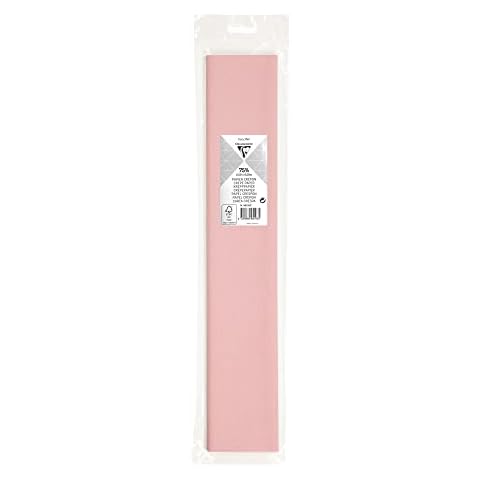 Clairefontaine Papel Pinocho Rosa Pálido Cover