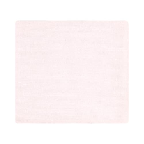 Image of Little Treasure Hudson Baby Cotton Poly Flannel Receiving Blankets Multipack, Red Sweet Roses, 30x30 inches