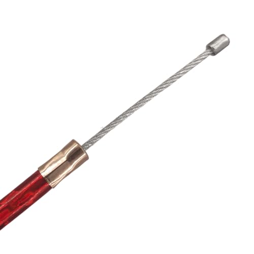 Image of 50 Inch Throttle Cable for 79cc 80cc 97cc 196cc 200cc 212cc 6.5hp Coleman CT200U CT200U-EX BT200X Baja Warrior Doodlebug DB30 MB165 MB200 MOTOVOX MBX10 MBX11 MBX12 RT200 Mini Bike