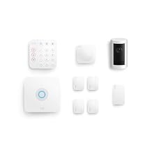 Ring Alarm 8-Piece Kit with Ring Outdoor Cam Plus, Battery