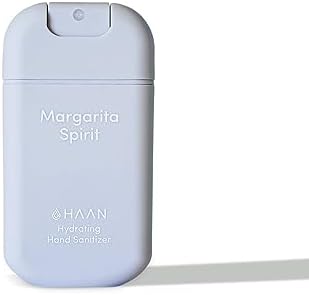 Haan hand sanitizer - Sunset Fleur - 30ml spray bottle - Hand Sanitiser