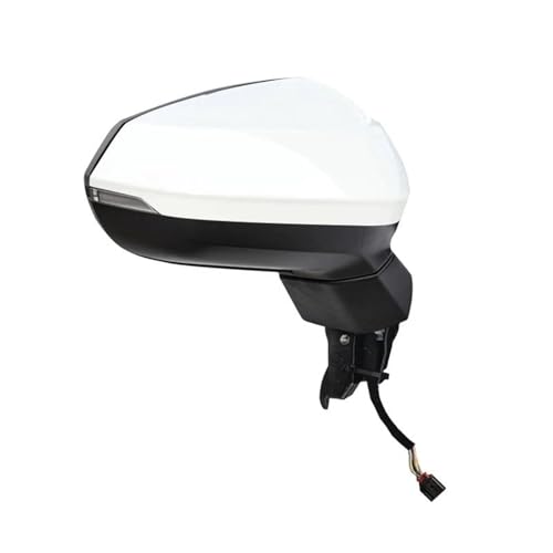 Rétroviseur électrique pour Q3 chauffant clignotant automatique 6 fils