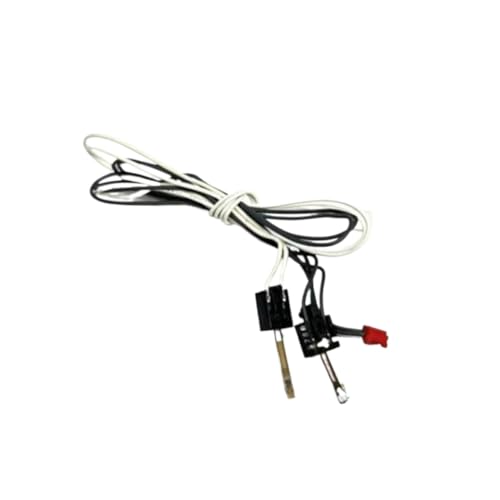 Reemplazo de termistor eficiente para regular el calor en HL 5350