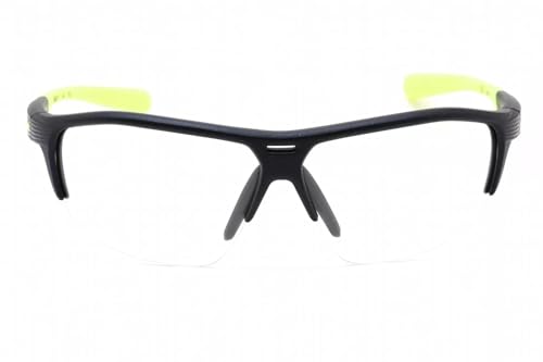 Nike Sunglasses - Run X2 D - 457 - Matte Obsidian/Volt2