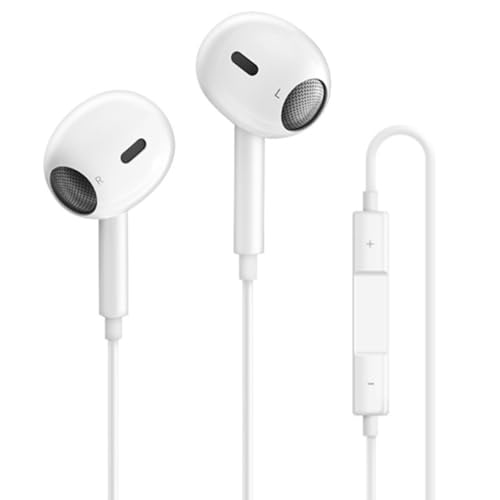 Aen Art Auriculares in-ear estéreo HiFi con sonido estéreo