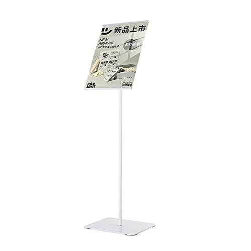 Support de panneau de sol A3 stable pour orienter facilement les visiteurs