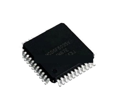 MC56F8035V Controller Chip lot de 10 composants pour circuit imprimé industriel