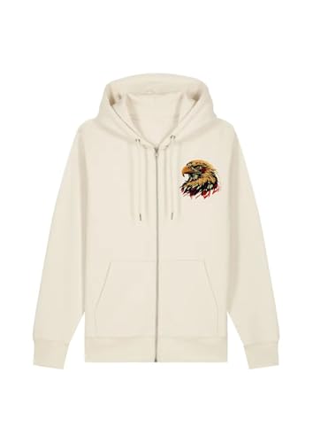 Sweat zip enfant kaki 10 ans vert vetement decontracte mixte automne