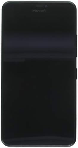 Lumia 640 XL Windows 8.1 Smartphone with 13MP Camera, 4G LTE 8GB, 5.7-Inch, Black (AT&T)