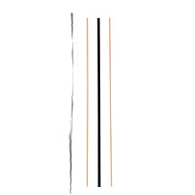Sticker for Golf Putter, 3 Lines Alignment Triple Track