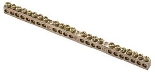 SQUARE D BY SCHNEIDER ELECTRIC PK23GTA LOAD CENTER EQUIPMENT GROUND BAR ASSY-picture-22