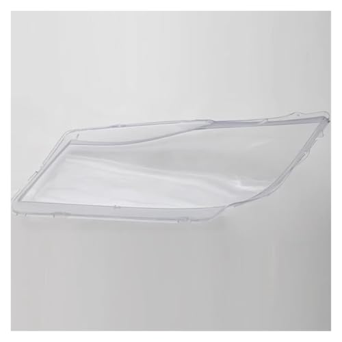 Vitre de phare brisée sur BMW E90 E91 : remplacez-la par ce couvercle transparent droit - 4