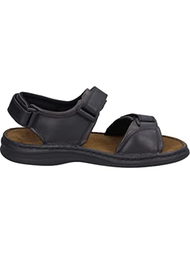 Josef Seibel Men's Rafe Fisherman Sandal3