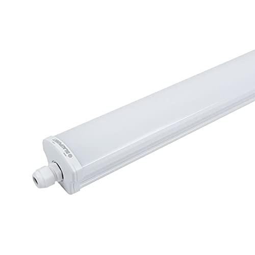 Blaupunkt LED Linear Lamp, Batten Tube Light, Ceiling Lighting, 18W, Modern Design, 1980 Lumens, Flicker Free - Image 4