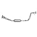 AP Exhaust 642981 Catalytic Converter