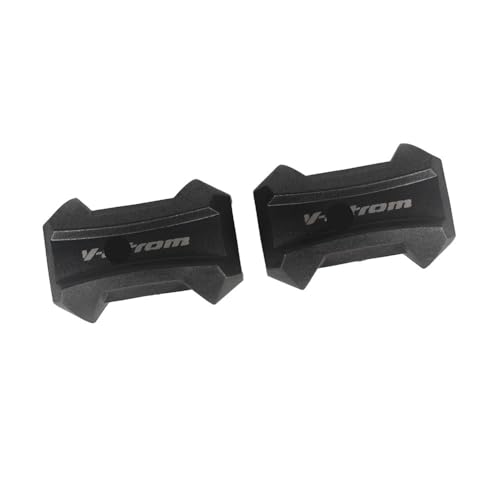 Bloc de protection V-strom curseur de crash bar moteur haute densité