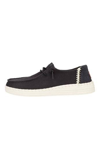 Image of HEYDUDE Wendy Espadrille Woven