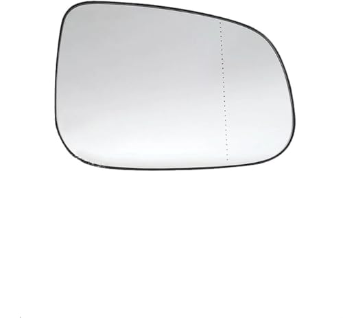 Verre de rétroviseur pour remplacer un miroir droit cassé Volvo