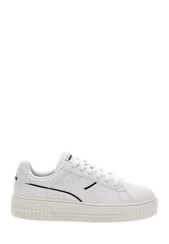 Diadora Baskets blanches 101.182800 chaussures de marche urbaine