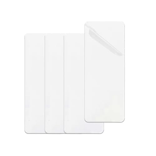 Mesanda �X�`�[���v���[�g �}�O�l�b�g�⏕�� ���ʃe�[�v ������ 4�� 150×45mm �X�`�[���v���[�g �}�O�l�b�g�z���p�� �X�e�����X �Ղ�[�� �����[�邵�[�� �܂��˂��ƃV�[�g ���� �V�[�g �L�b�`�� �z���� ���ʃ`�� �z���� ���� (�����`1