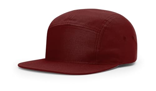 Image of Richardson 5 Panel Cap Hat All Styles One Size Fits Most Adults, Men, Women or Youth