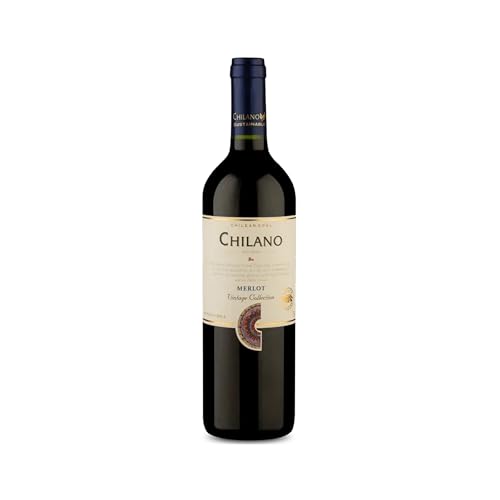 Chilano Vinho Chileno Tinto Merlot 750Ml