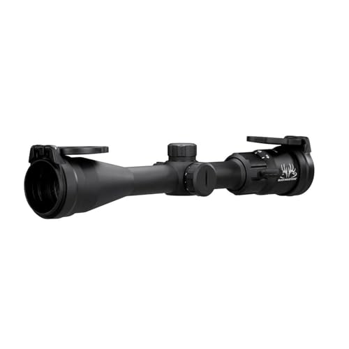 SIG SAUER Buckmasters 3-9x40mm 1″ Tube Second Focal Plane/SFP/F2 Durable Shockproof Waterproof Fogproof Black Riflescope
