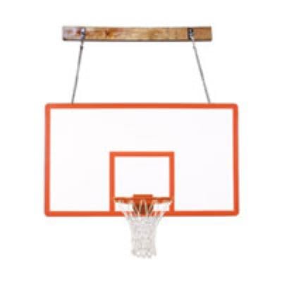 FoldaMount 68 Performance Folding Wall Mount Basketball Goal