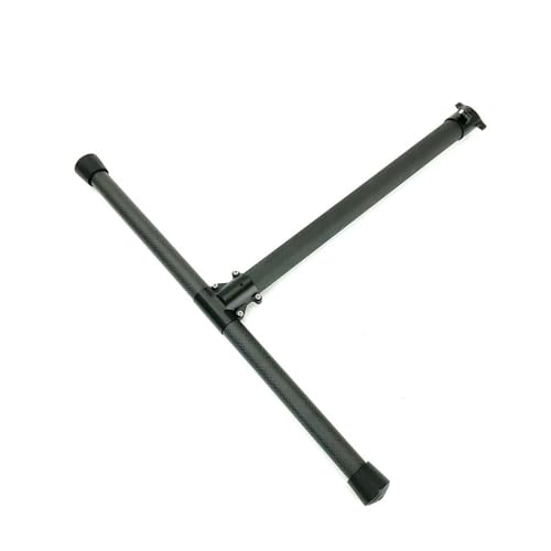 Kit support en T carbone 25-20 mm à assemblage rapide pour grand multirotor - 2