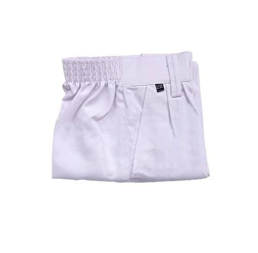 Image of School Uniform Pants for Boys & Girls | Half Elatic | Readymade Trouser for Schools