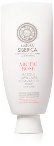 Natura Siberica Copenhagen Arctic Rose Repair Hair Mask 200ml