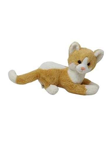 FunZoo Fun Zoo Soft Plush Stuffed Cute Kitty Cat Toy for Kids Boys Girls (30 cm, Brown) (B09HXJL9WG) Amazon Price History, Amazon Price Tracker
