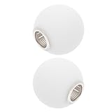 Réduction de l'éblouissement : la finition dépolie réduit efficacement l'éblouissement, améliorant ainsi la luminosité et la clarté de la lumière. ce produit est idéal pour les bureaux et les chambres. abat-jour en verre globe, abat-jour en verre dépoli