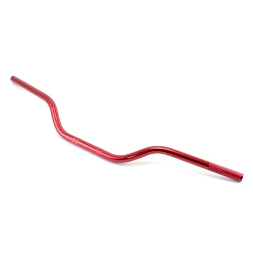 Manillar de motocicleta sin vibración con barra de equilibrio CNC de 22 mm para viajes largos