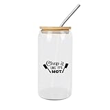 [Large application] : les tasses s'adaptent à toutes les occasions, telles que la maison, la cuisine, les cafés, les bars, les fêtes, les restaurants, la voiture, l'école et le camping. Ce sont des gobelets d'exposition de qualité supérieure pour diverses boissons, telles que le café glacé, le thé, le thé perlé, l'eau, le smoothie, le jus de fruits, le lait, le soda et plus de boissons.