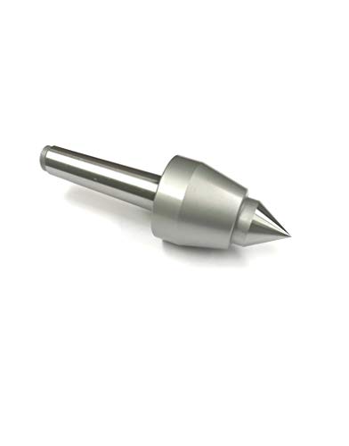 Live center MT1 à petite tête compacte HHIP 3900-6101 avec corps tournant